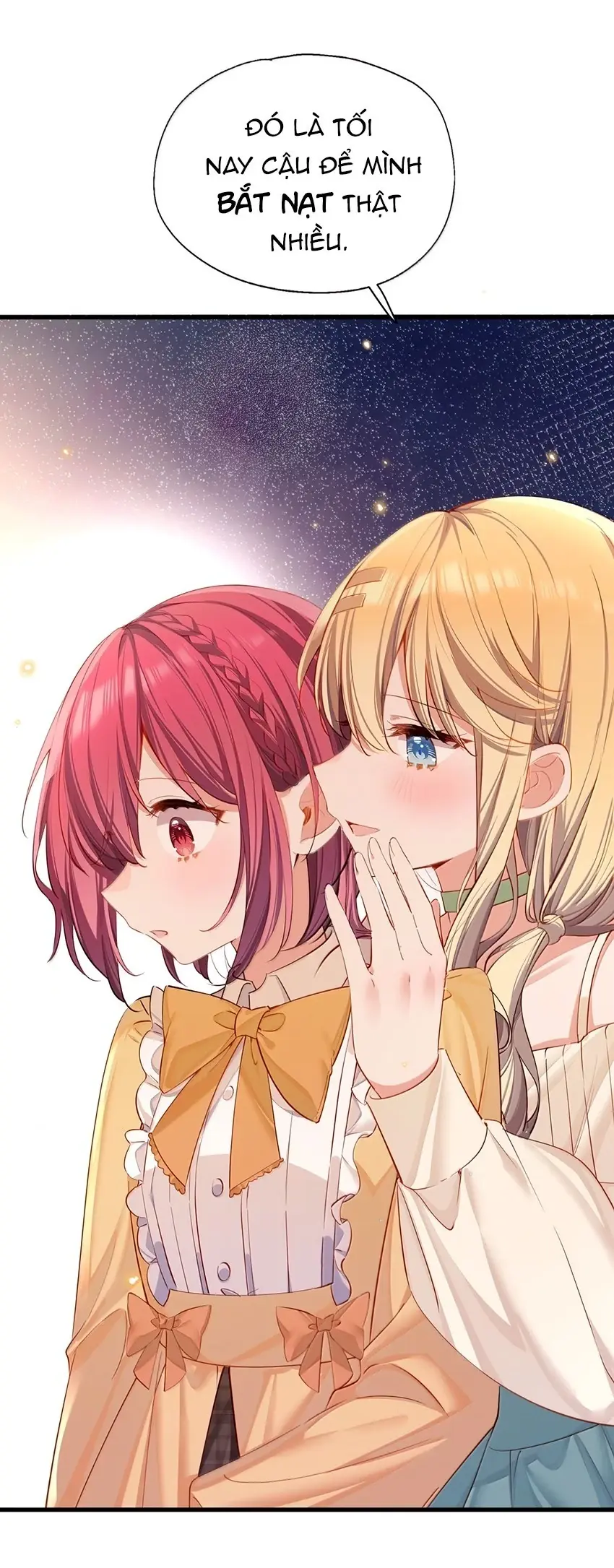 Bắt nạt mình đi mà, nữ phản diện ơi! Chapter 138 - Trang 14