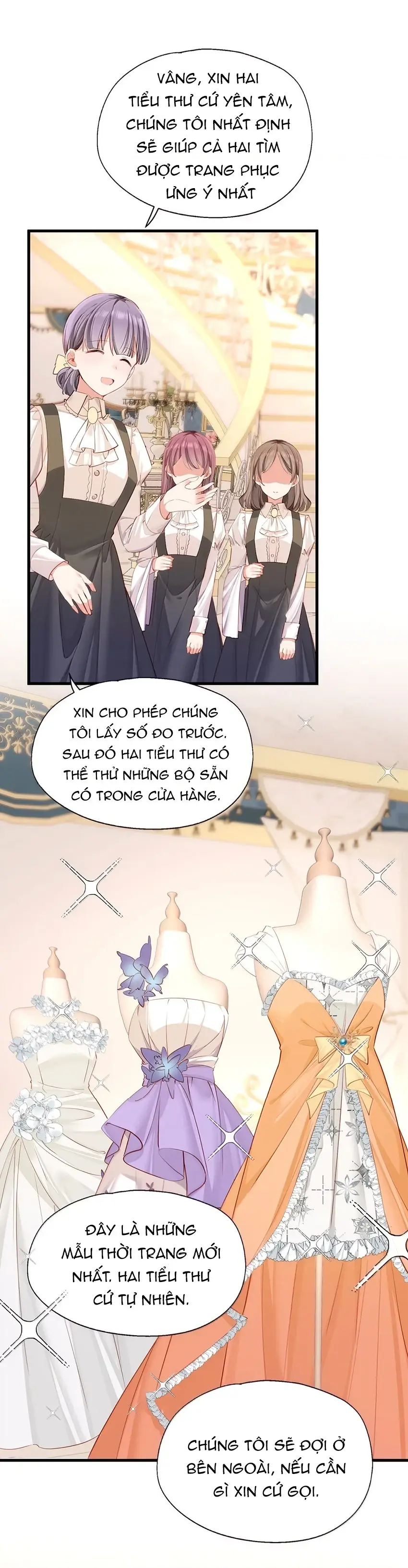 Bắt nạt mình đi mà, nữ phản diện ơi! Chapter 138 - Trang 20
