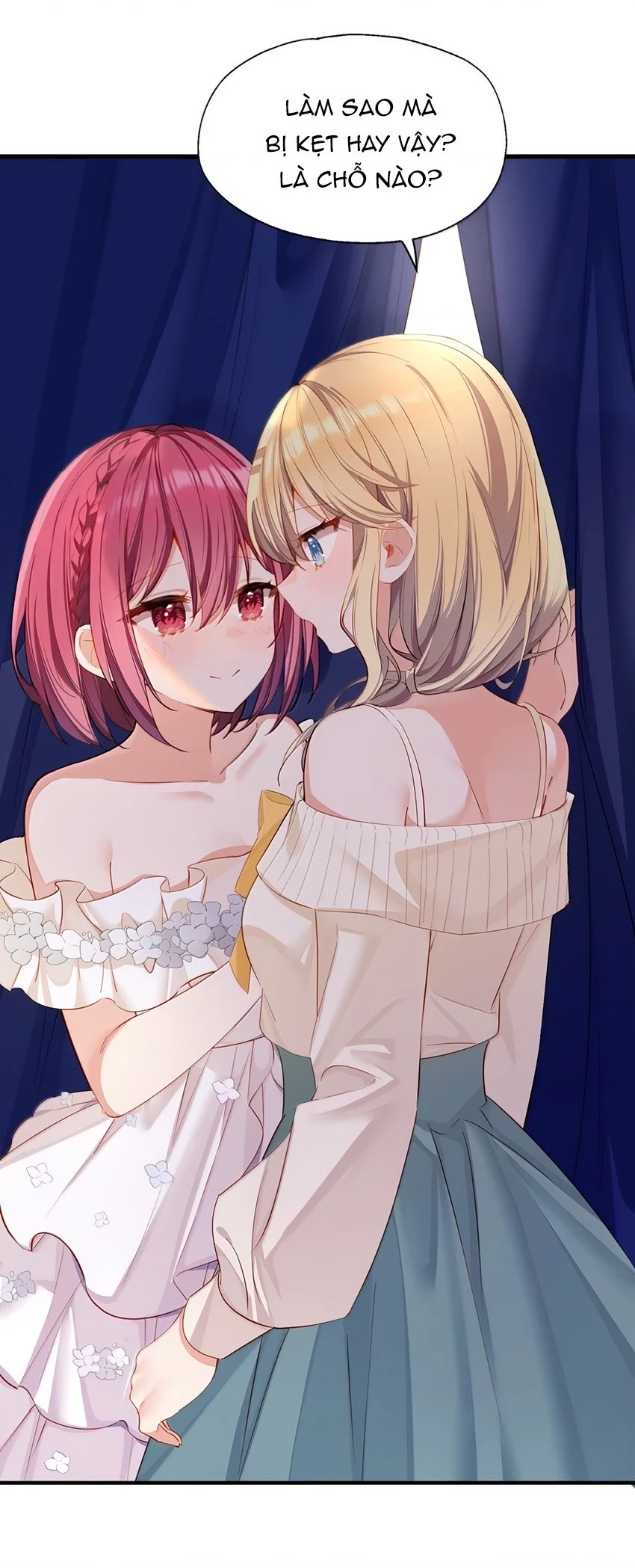 Bắt nạt mình đi mà, nữ phản diện ơi! Chapter 138 - Trang 23