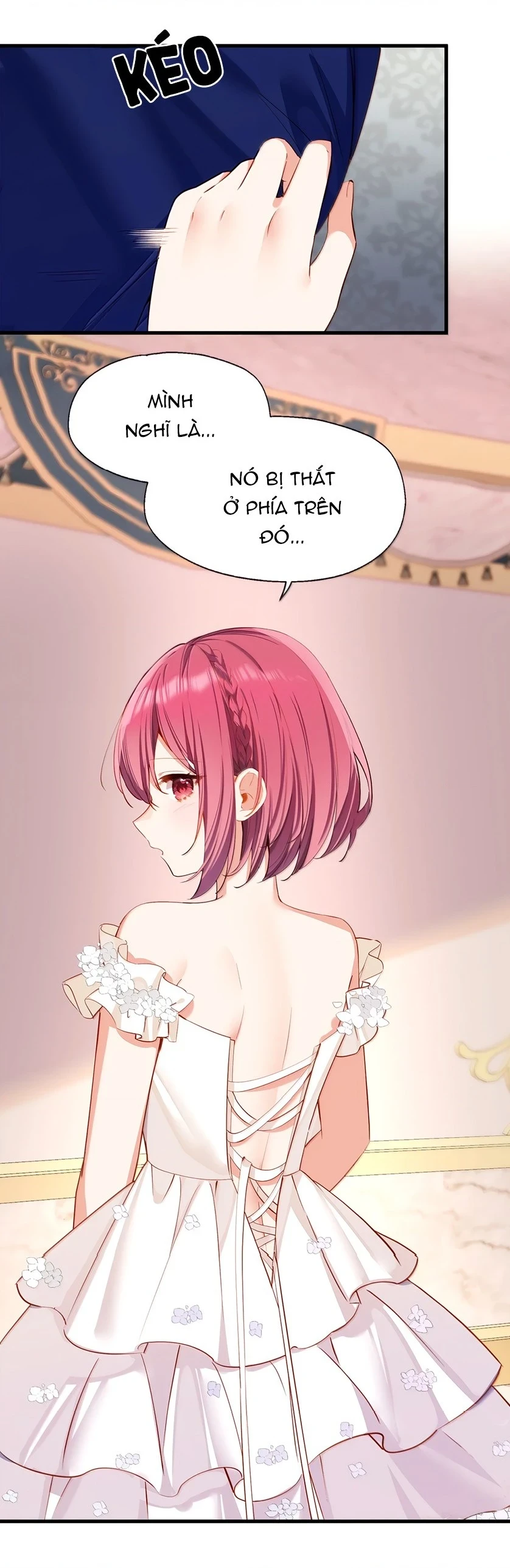 Bắt nạt mình đi mà, nữ phản diện ơi! Chapter 138 - Trang 24
