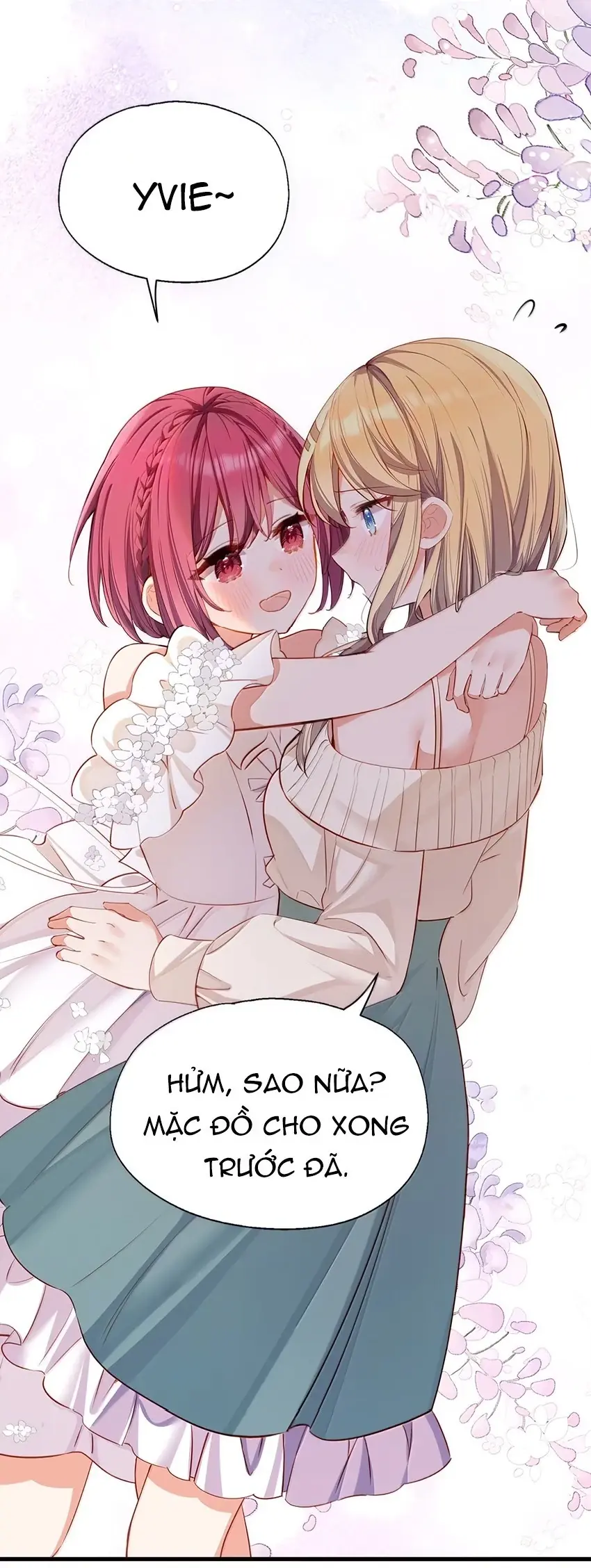 Bắt nạt mình đi mà, nữ phản diện ơi! Chapter 138 - Trang 26