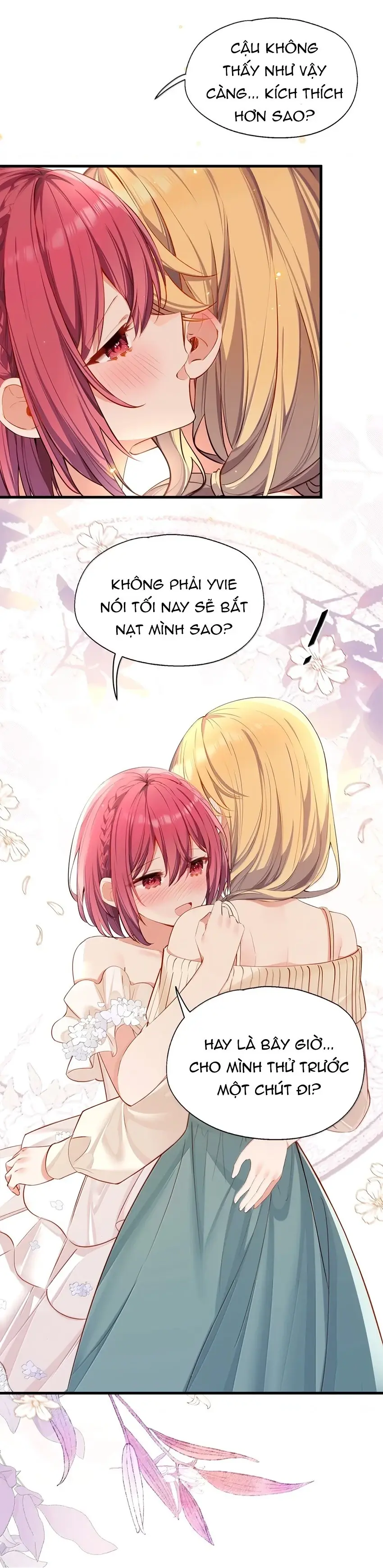 Bắt nạt mình đi mà, nữ phản diện ơi! Chapter 138 - Trang 28