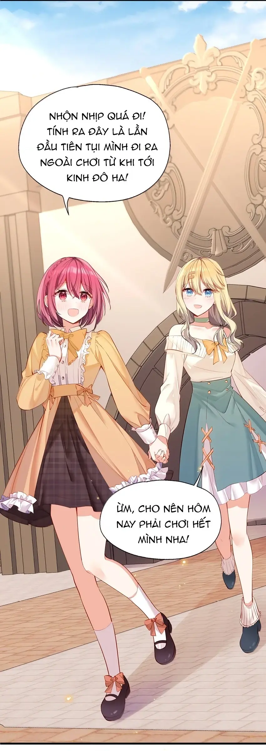 Bắt nạt mình đi mà, nữ phản diện ơi! Chapter 138 - Trang 6