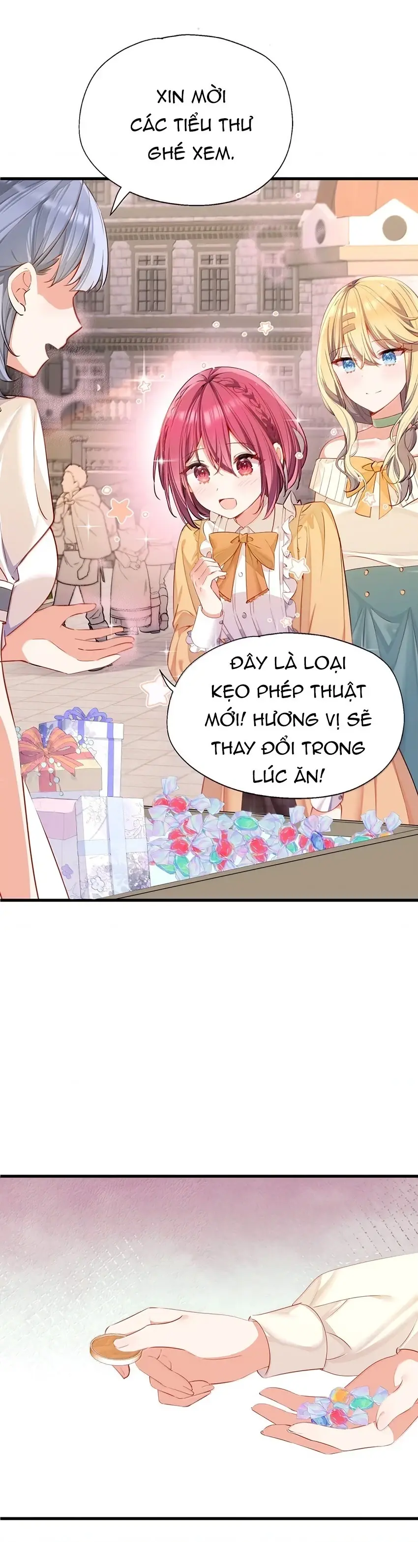 Bắt nạt mình đi mà, nữ phản diện ơi! Chapter 138 - Trang 7
