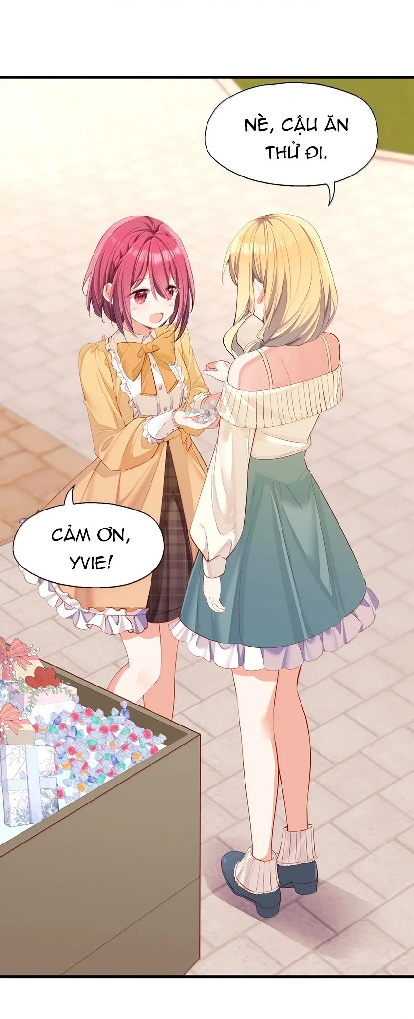 Bắt nạt mình đi mà, nữ phản diện ơi! Chapter 138 - Trang 8