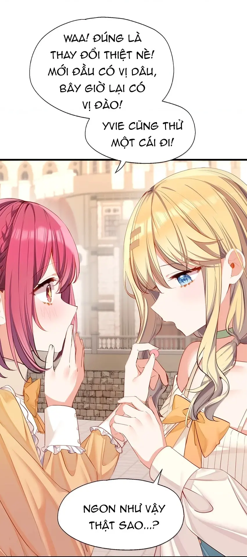 Bắt nạt mình đi mà, nữ phản diện ơi! Chapter 138 - Trang 9