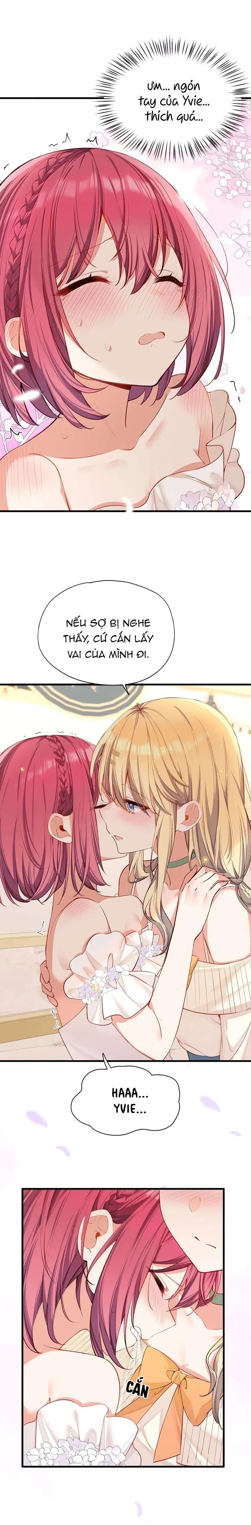 Bắt nạt mình đi mà, nữ phản diện ơi! Chapter 139 - Trang 10