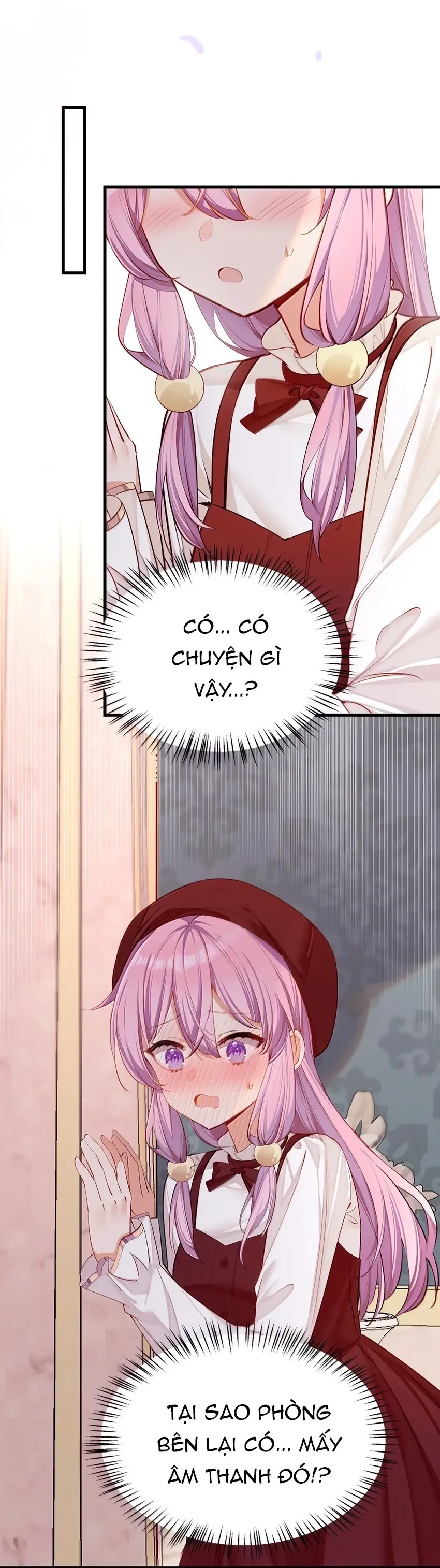 Bắt nạt mình đi mà, nữ phản diện ơi! Chapter 139 - Trang 11