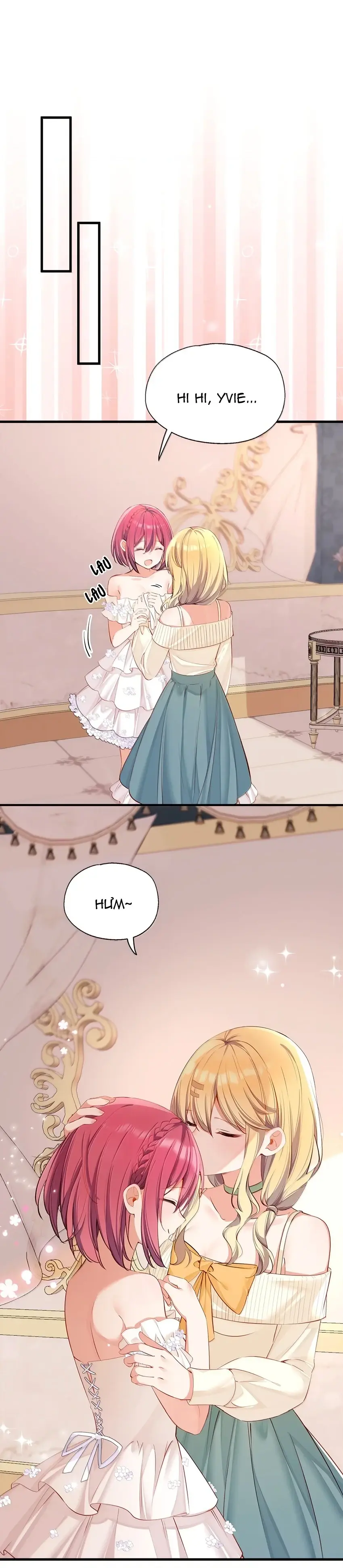 Bắt nạt mình đi mà, nữ phản diện ơi! Chapter 139 - Trang 14