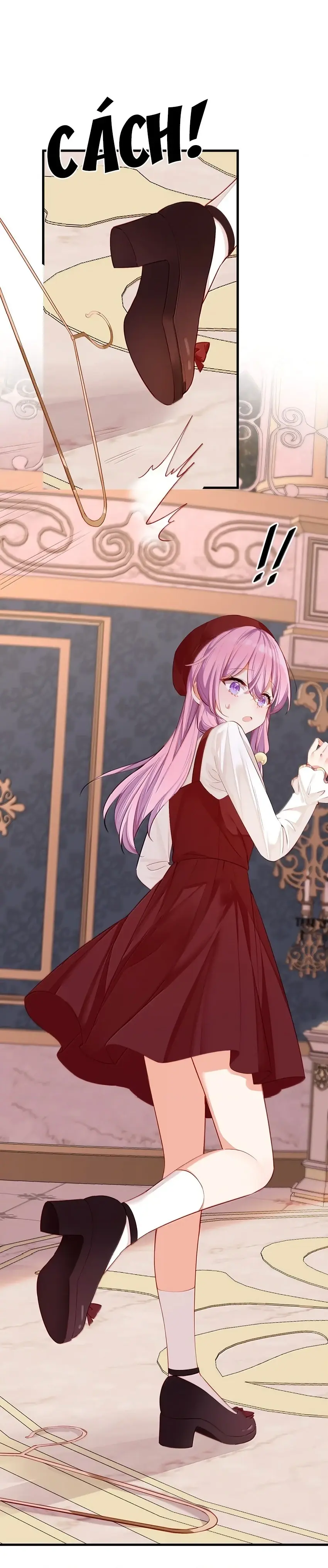 Bắt nạt mình đi mà, nữ phản diện ơi! Chapter 139 - Trang 15