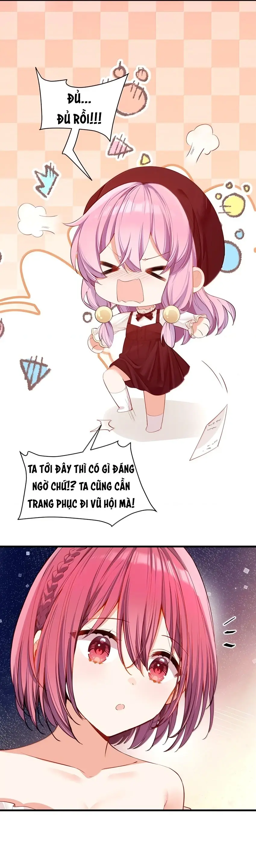 Bắt nạt mình đi mà, nữ phản diện ơi! Chapter 139 - Trang 19