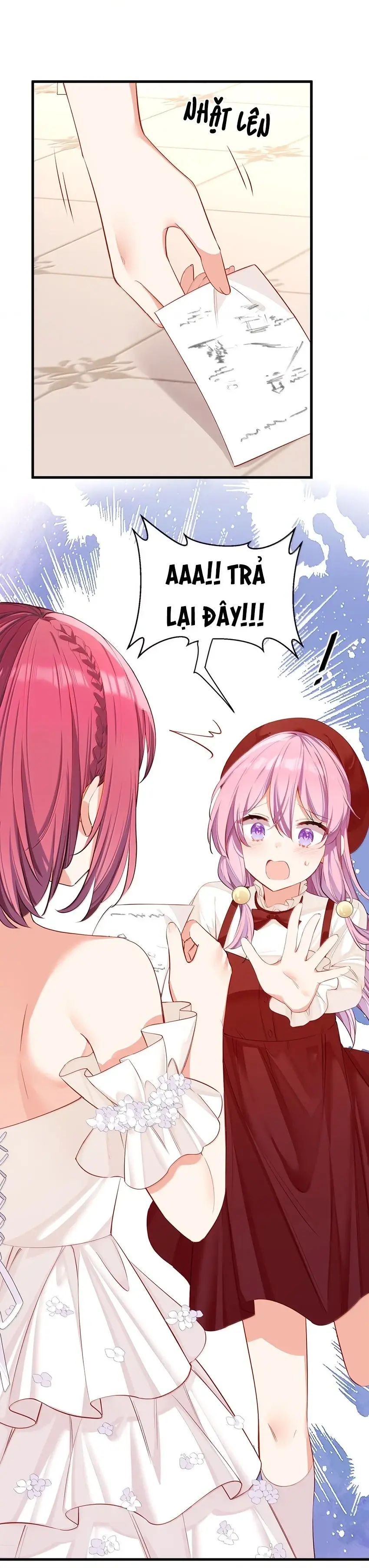Bắt nạt mình đi mà, nữ phản diện ơi! Chapter 139 - Trang 20