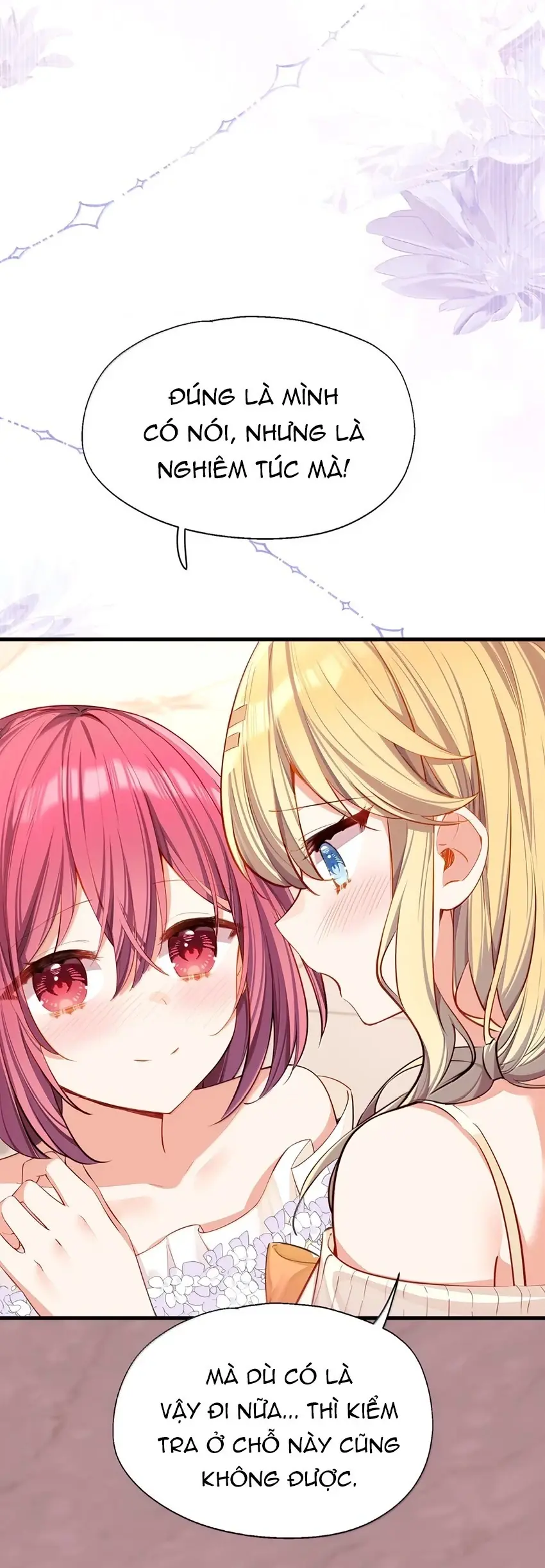 Bắt nạt mình đi mà, nữ phản diện ơi! Chapter 139 - Trang 4