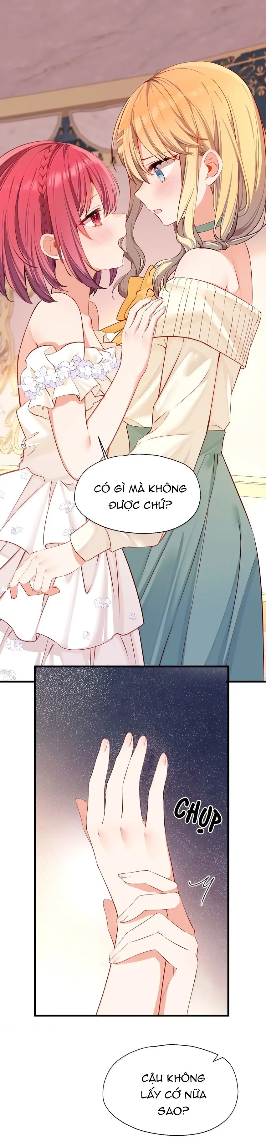 Bắt nạt mình đi mà, nữ phản diện ơi! Chapter 139 - Trang 5