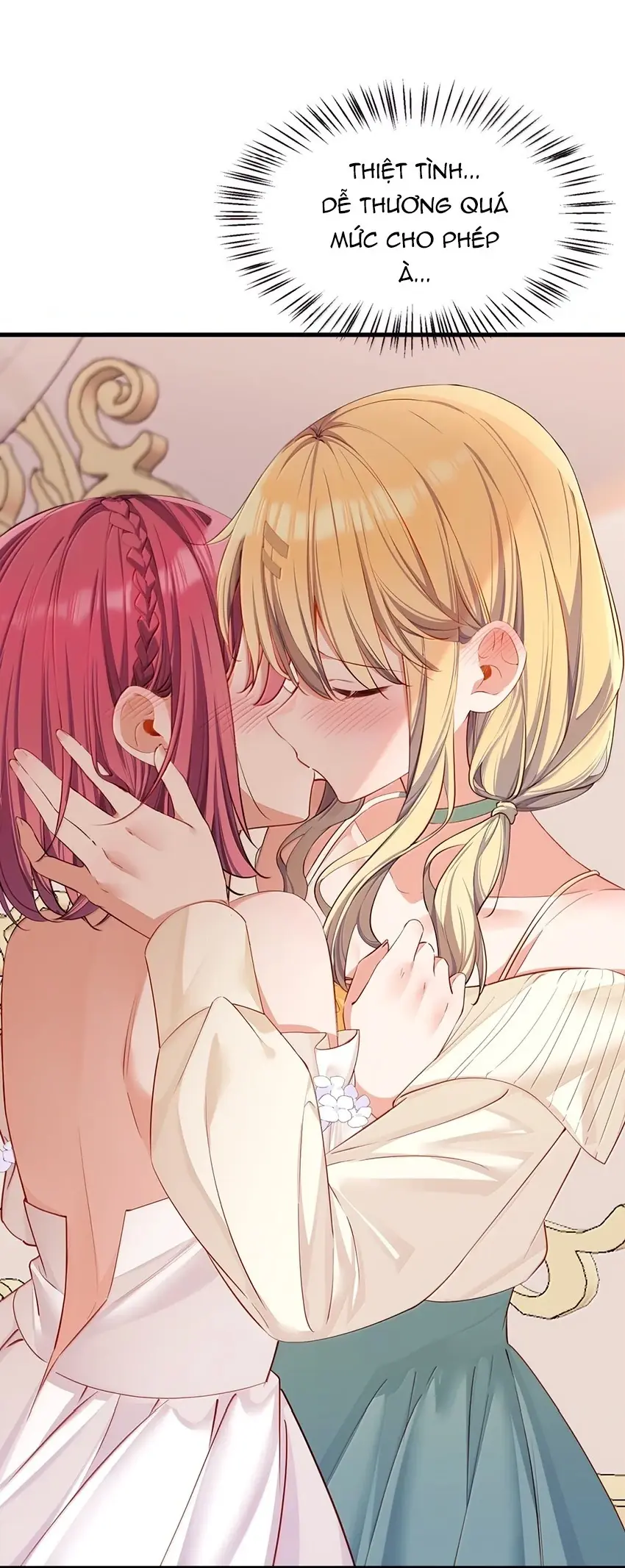 Bắt nạt mình đi mà, nữ phản diện ơi! Chapter 139 - Trang 8