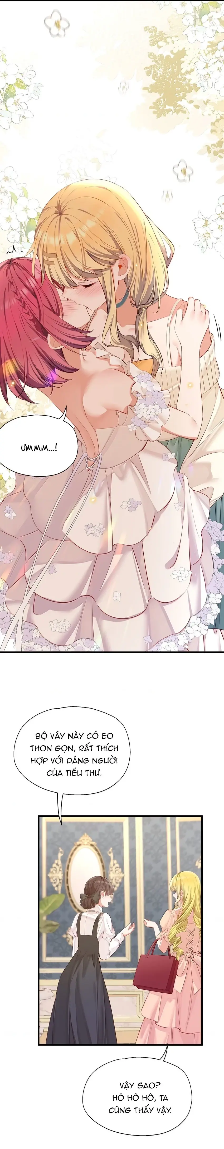 Bắt nạt mình đi mà, nữ phản diện ơi! Chapter 139 - Trang 9