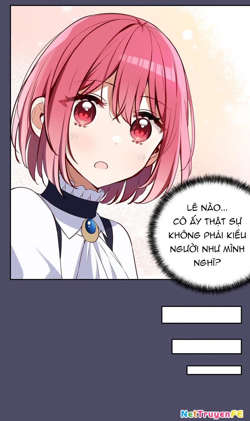 Bắt nạt mình đi mà, nữ phản diện ơi! Chapter 14 - Trang 10
