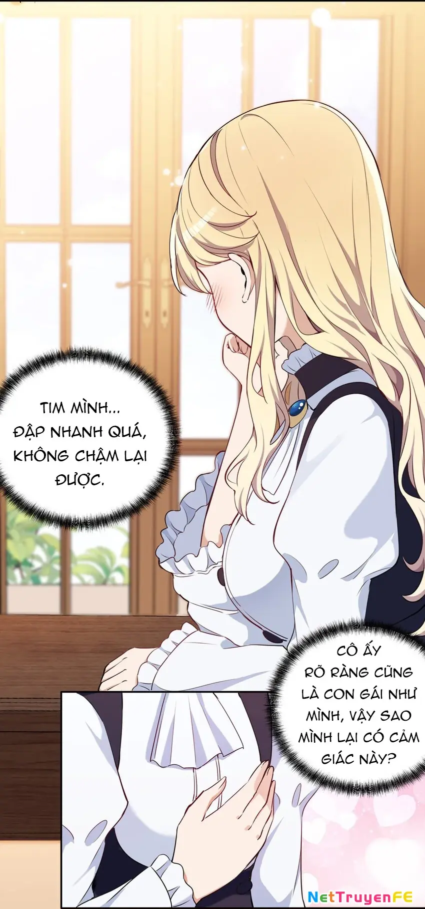 Bắt nạt mình đi mà, nữ phản diện ơi! Chapter 14 - Trang 28