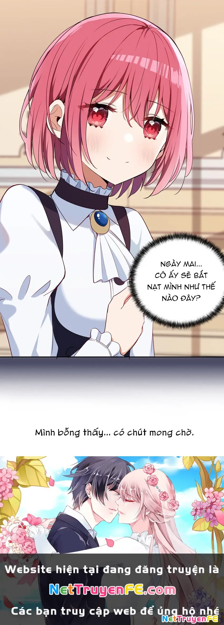 Bắt nạt mình đi mà, nữ phản diện ơi! Chapter 14 - Trang 29