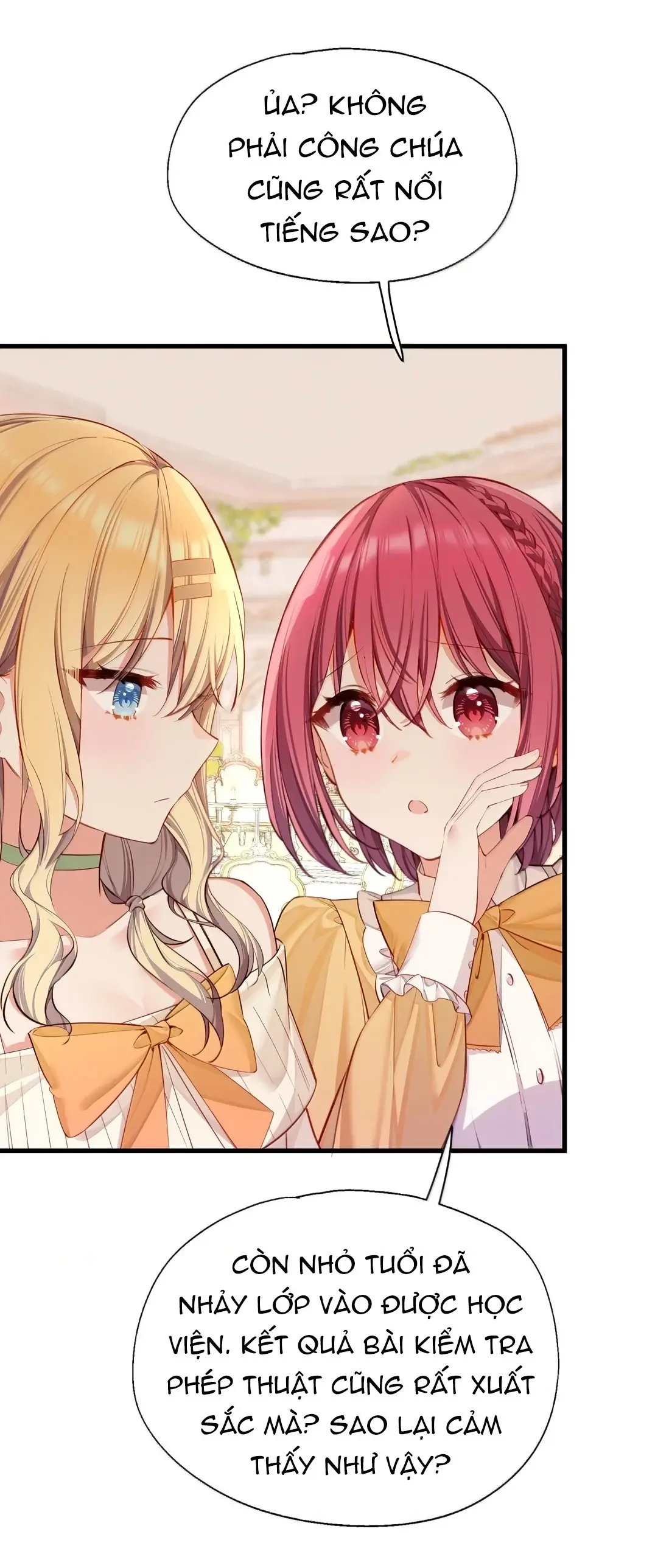 Bắt nạt mình đi mà, nữ phản diện ơi! Chapter 140 - Trang 11