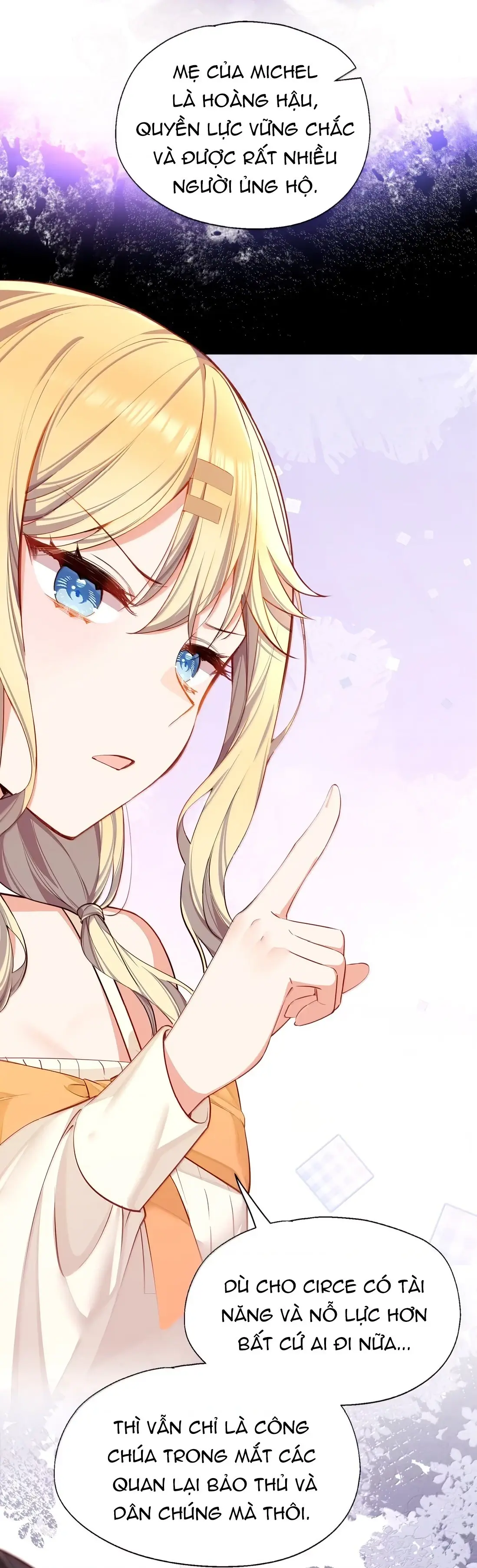 Bắt nạt mình đi mà, nữ phản diện ơi! Chapter 140 - Trang 13