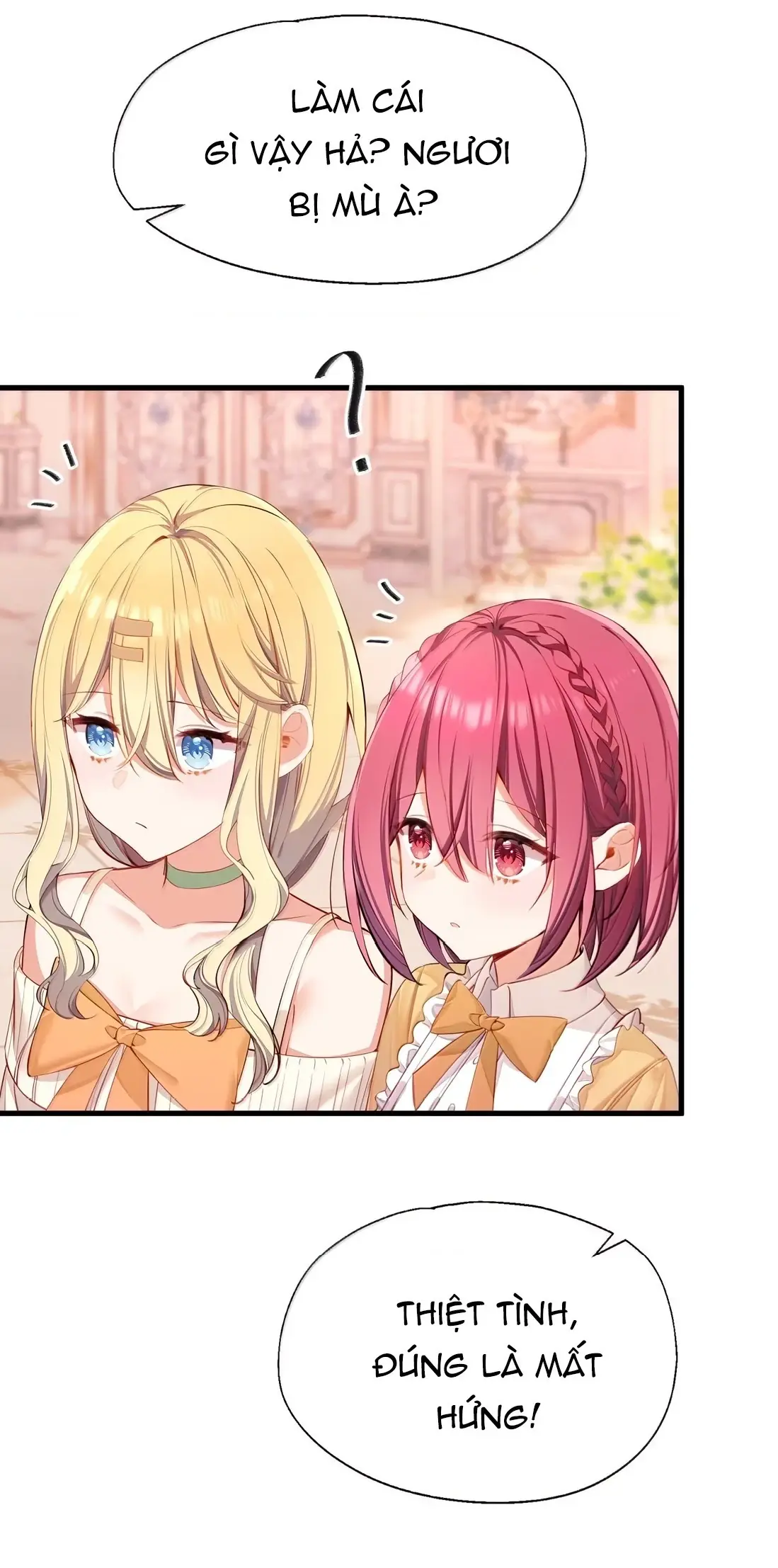 Bắt nạt mình đi mà, nữ phản diện ơi! Chapter 140 - Trang 16