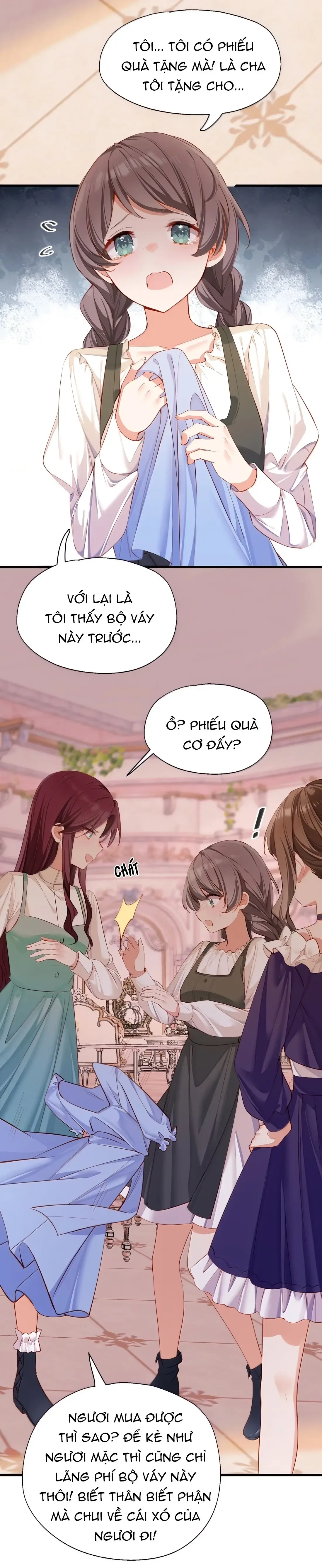 Bắt nạt mình đi mà, nữ phản diện ơi! Chapter 140 - Trang 18