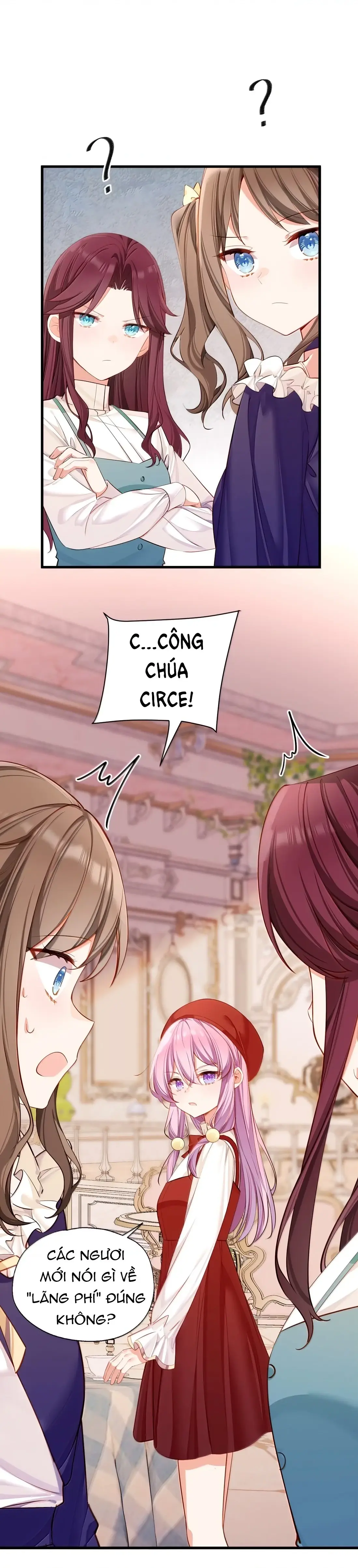 Bắt nạt mình đi mà, nữ phản diện ơi! Chapter 140 - Trang 22