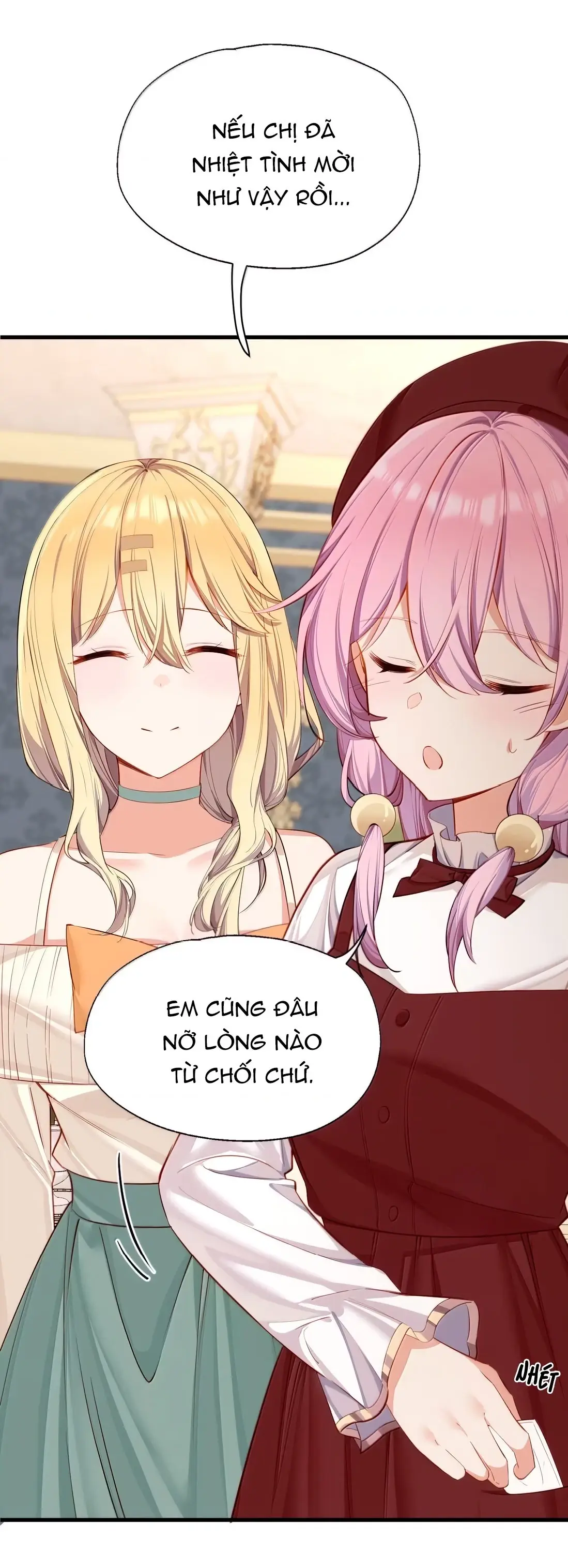 Bắt nạt mình đi mà, nữ phản diện ơi! Chapter 140 - Trang 6