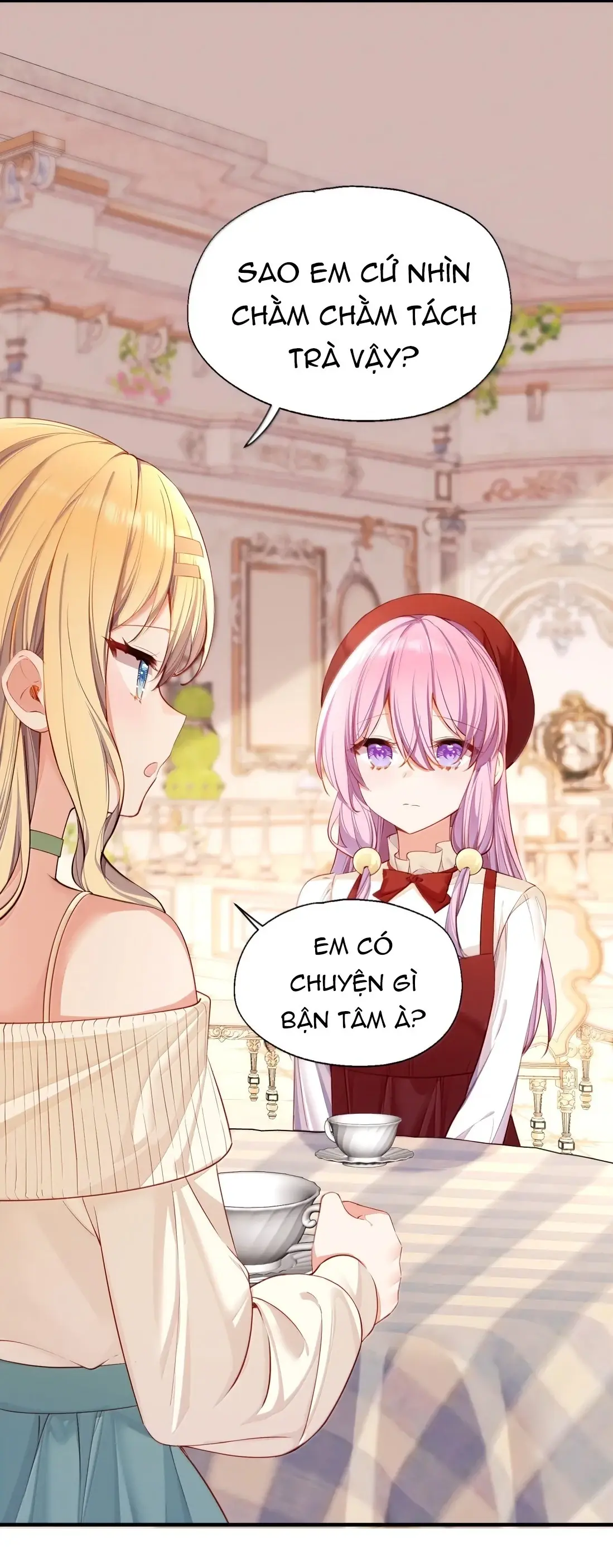 Bắt nạt mình đi mà, nữ phản diện ơi! Chapter 140 - Trang 8