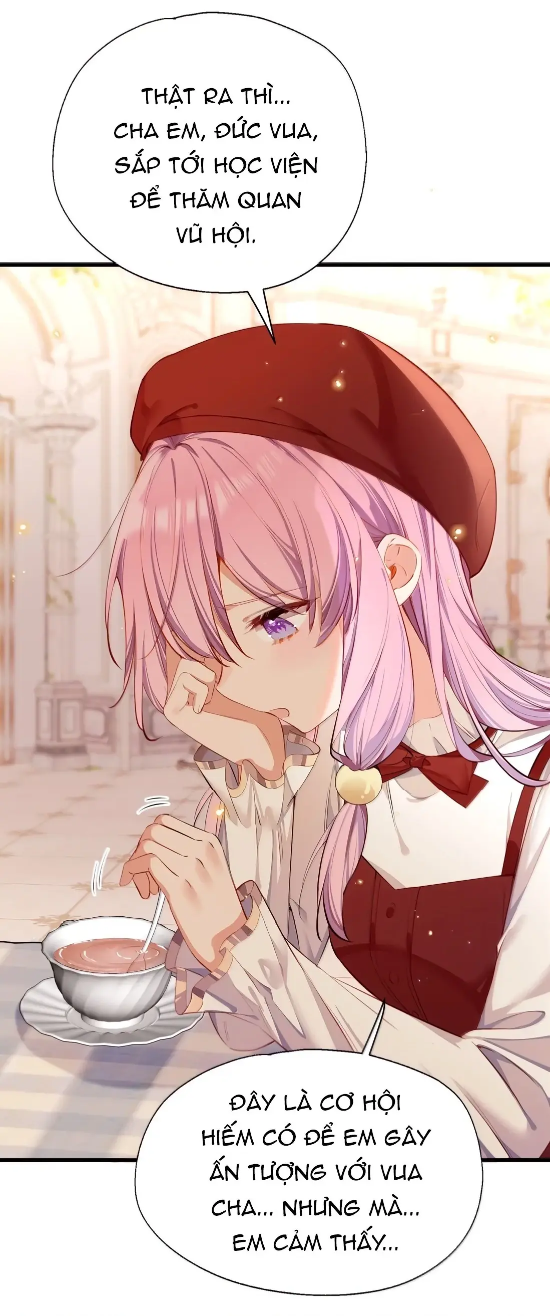 Bắt nạt mình đi mà, nữ phản diện ơi! Chapter 140 - Trang 9