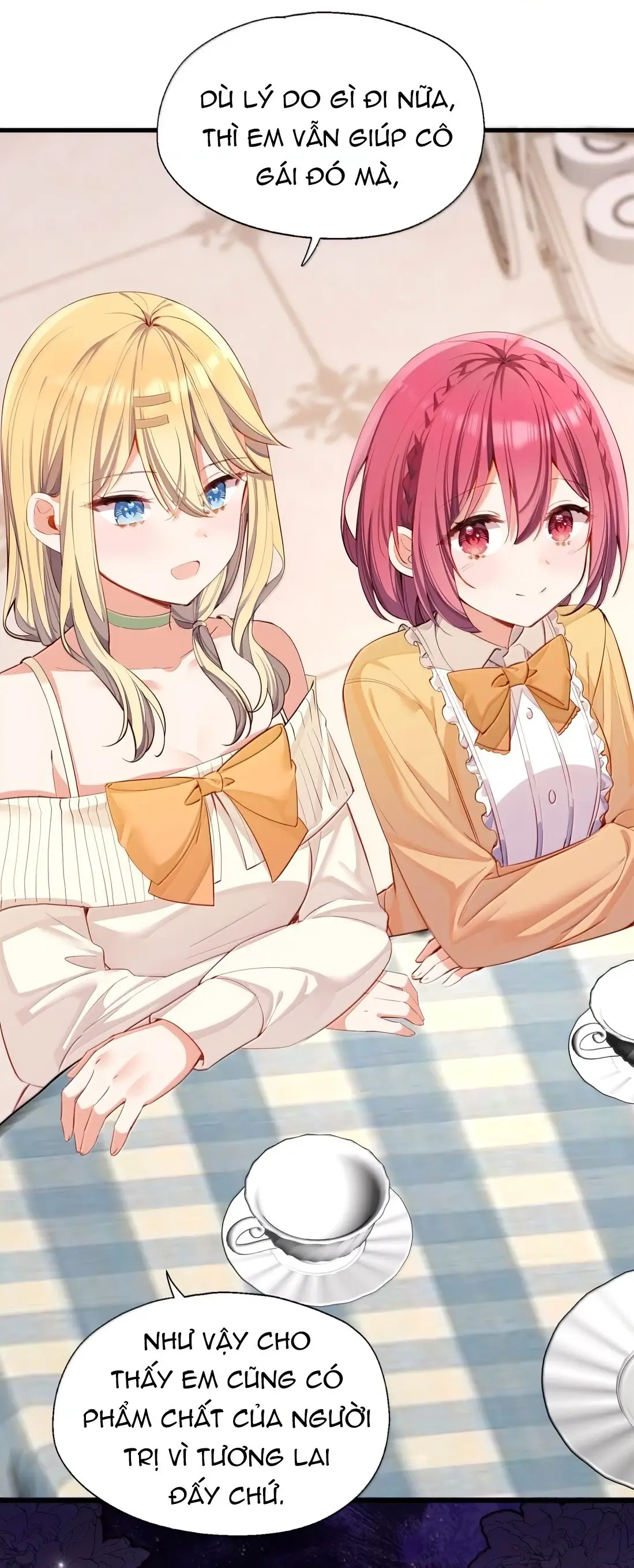 Bắt nạt mình đi mà, nữ phản diện ơi! Chapter 141 - Trang 10