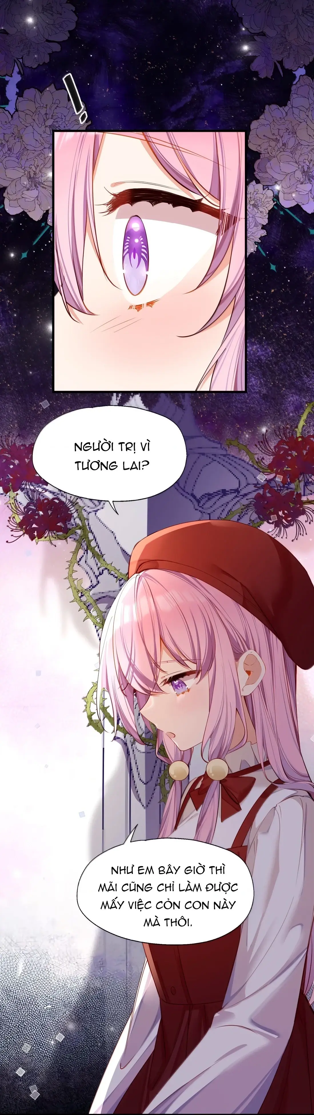 Bắt nạt mình đi mà, nữ phản diện ơi! Chapter 141 - Trang 11