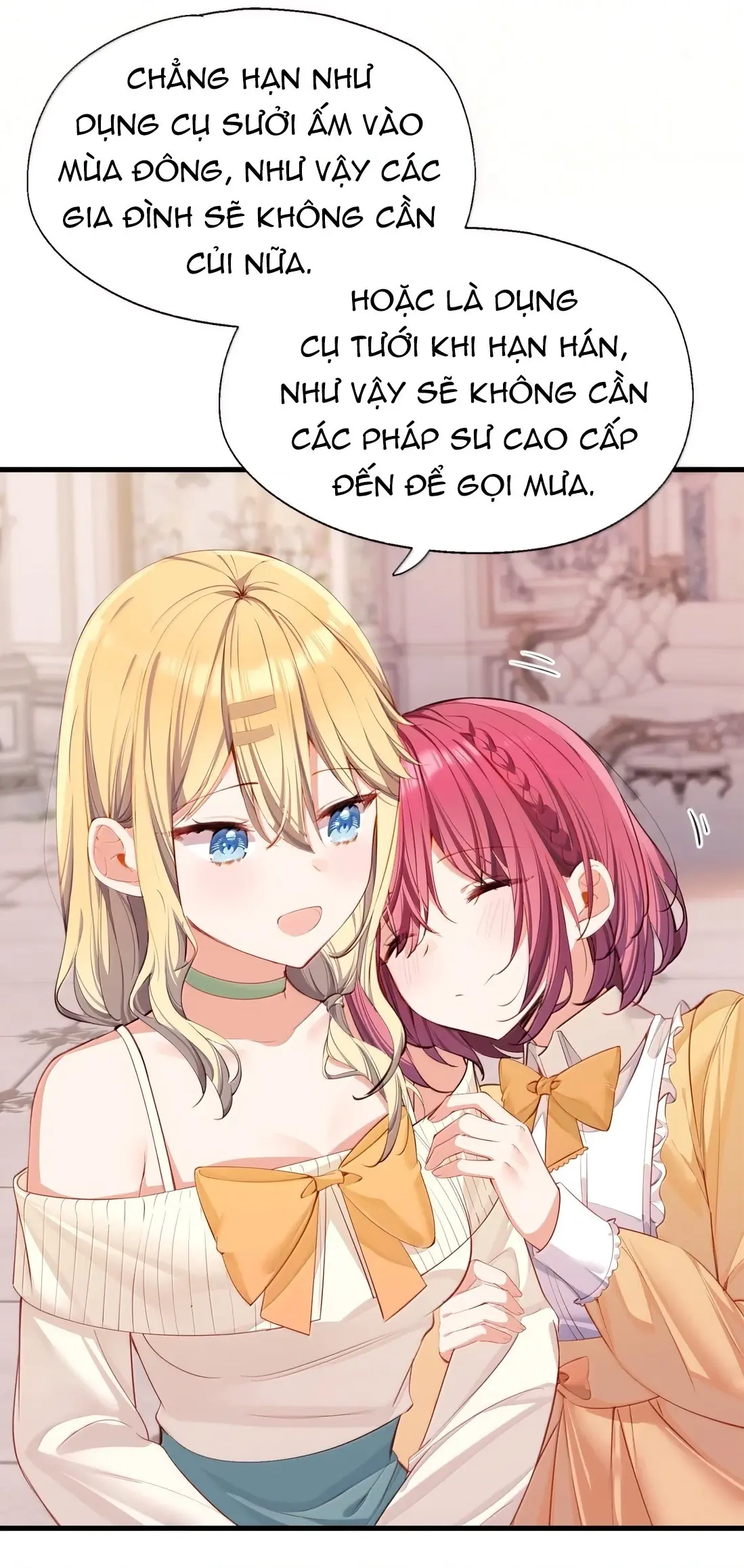 Bắt nạt mình đi mà, nữ phản diện ơi! Chapter 141 - Trang 17