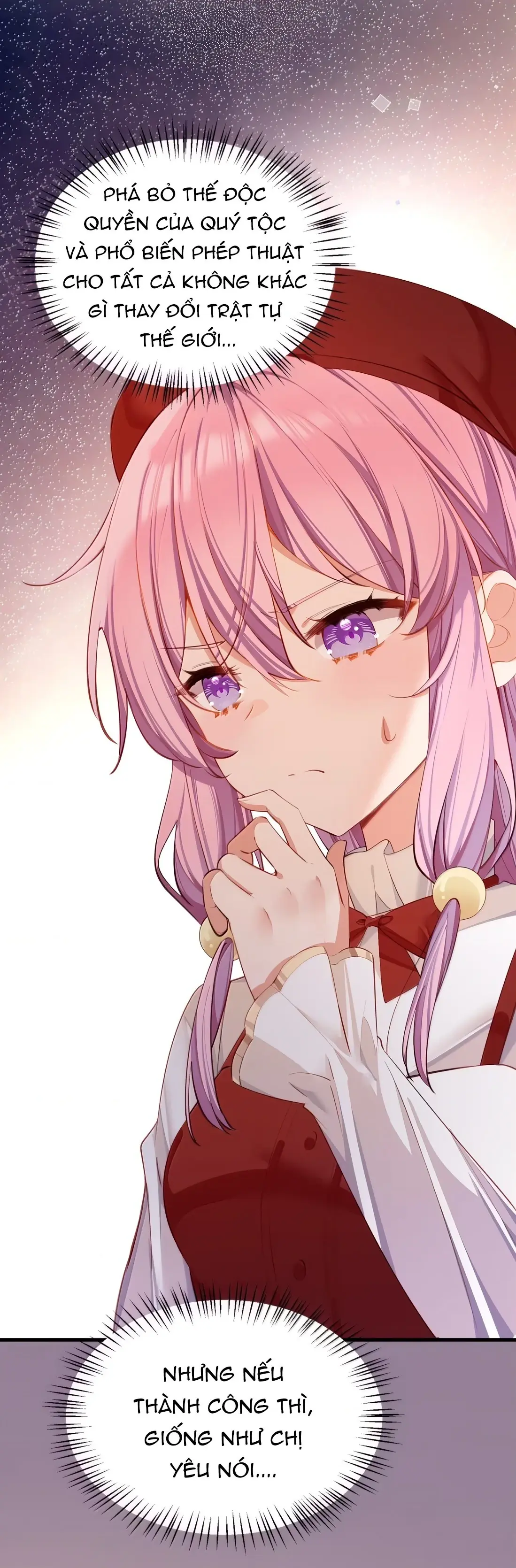 Bắt nạt mình đi mà, nữ phản diện ơi! Chapter 141 - Trang 20
