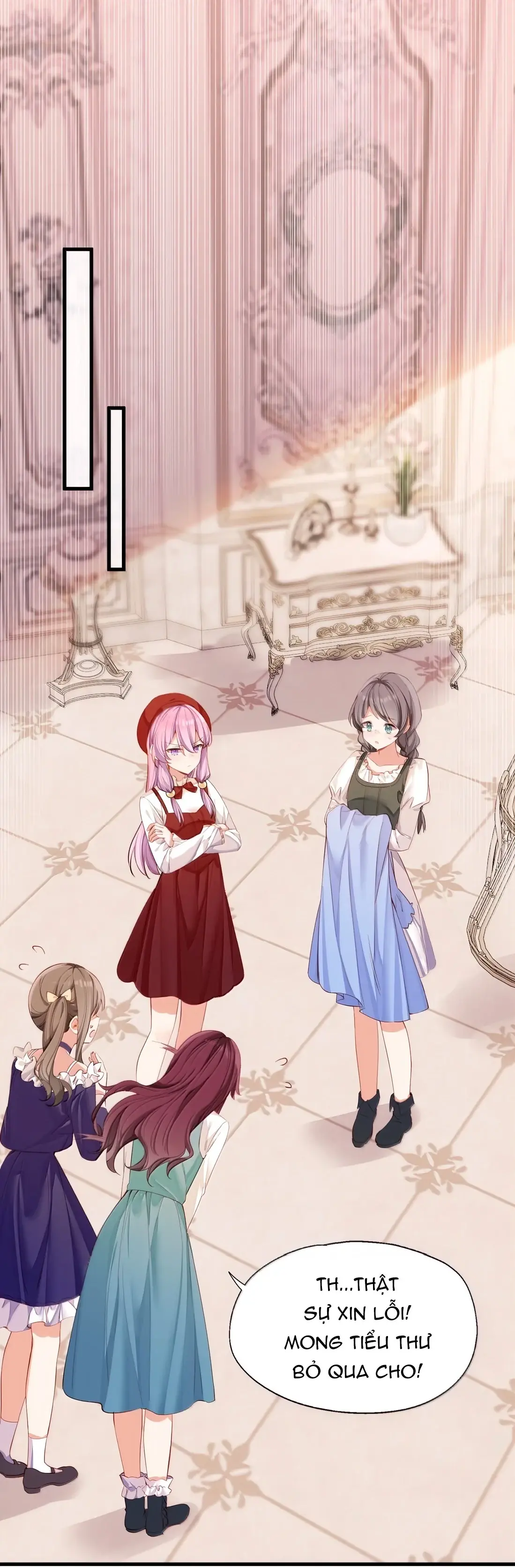 Bắt nạt mình đi mà, nữ phản diện ơi! Chapter 141 - Trang 3