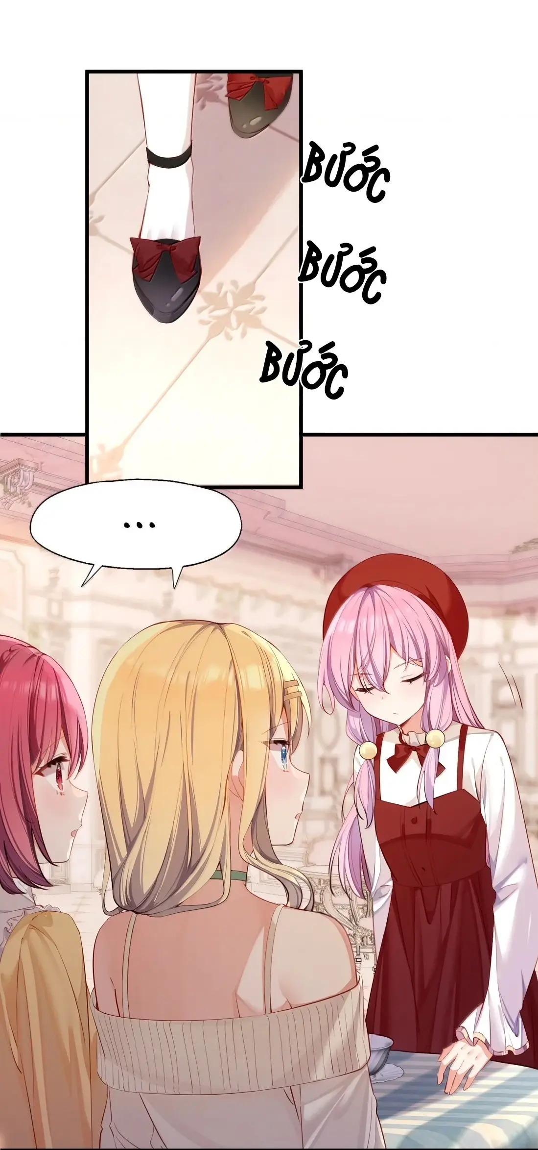 Bắt nạt mình đi mà, nữ phản diện ơi! Chapter 141 - Trang 5