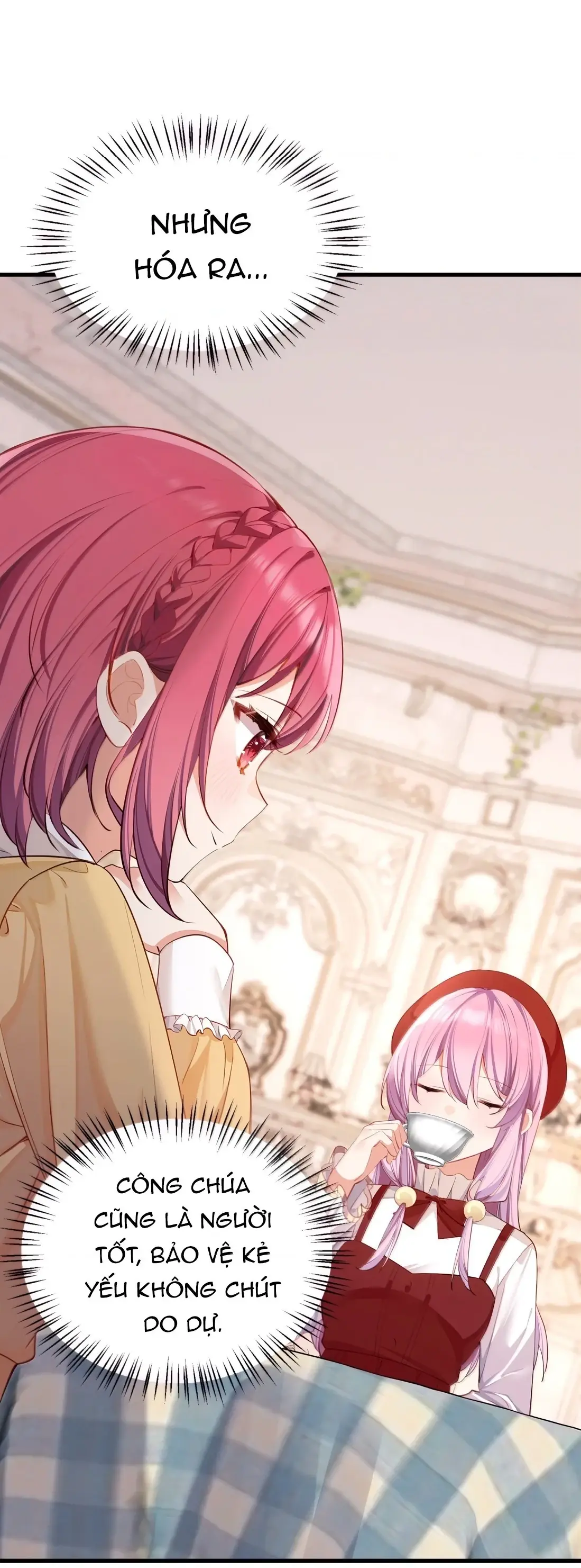 Bắt nạt mình đi mà, nữ phản diện ơi! Chapter 141 - Trang 7