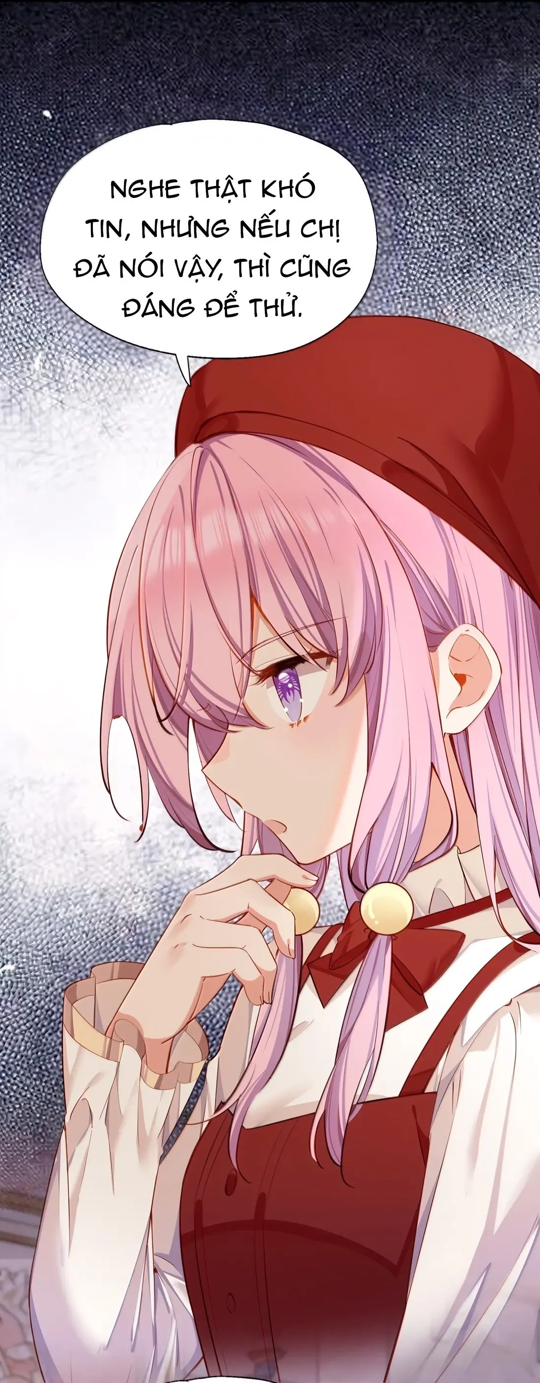 Bắt nạt mình đi mà, nữ phản diện ơi! Chapter 142 - Trang 10