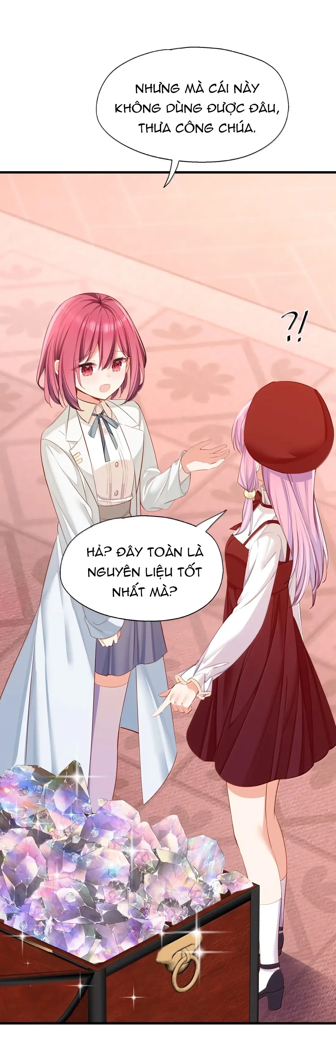 Bắt nạt mình đi mà, nữ phản diện ơi! Chapter 142 - Trang 14