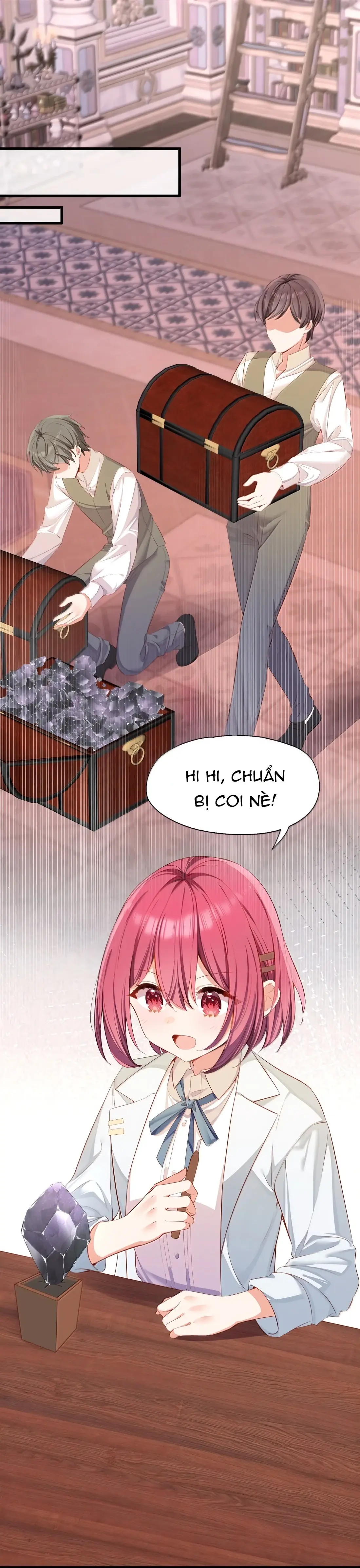 Bắt nạt mình đi mà, nữ phản diện ơi! Chapter 142 - Trang 17