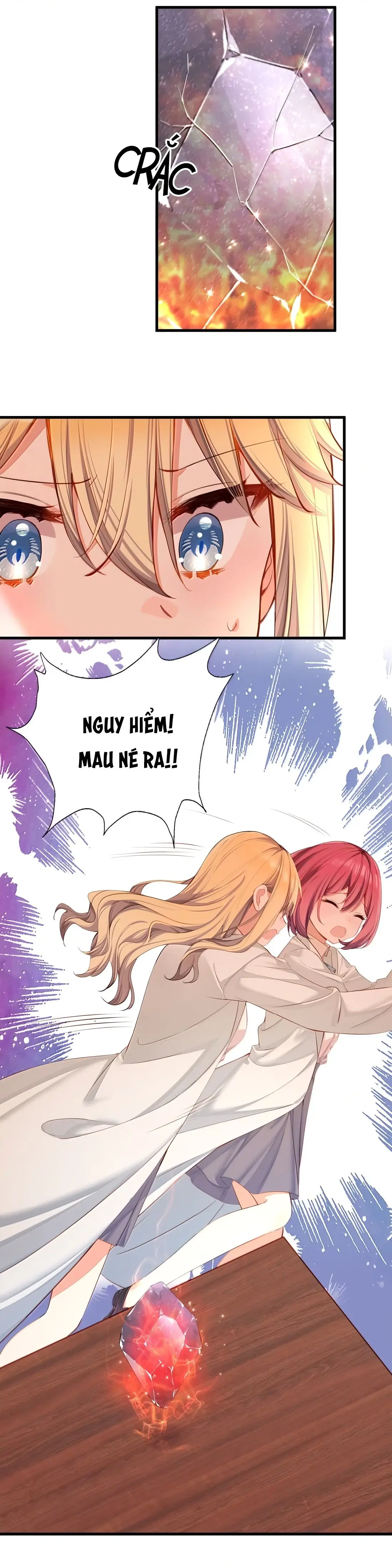 Bắt nạt mình đi mà, nữ phản diện ơi! Chapter 142 - Trang 20