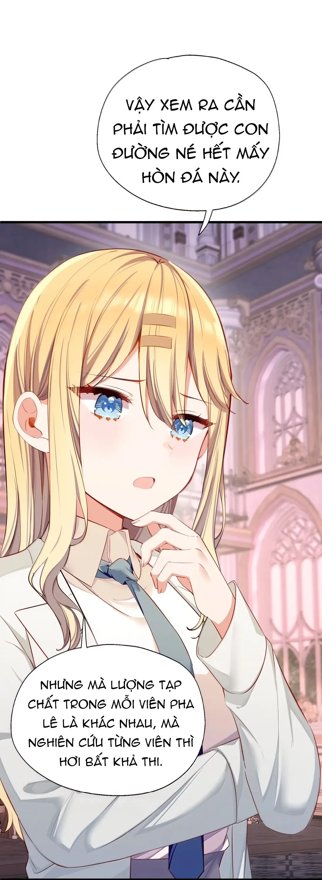 Bắt nạt mình đi mà, nữ phản diện ơi! Chapter 142 - Trang 23
