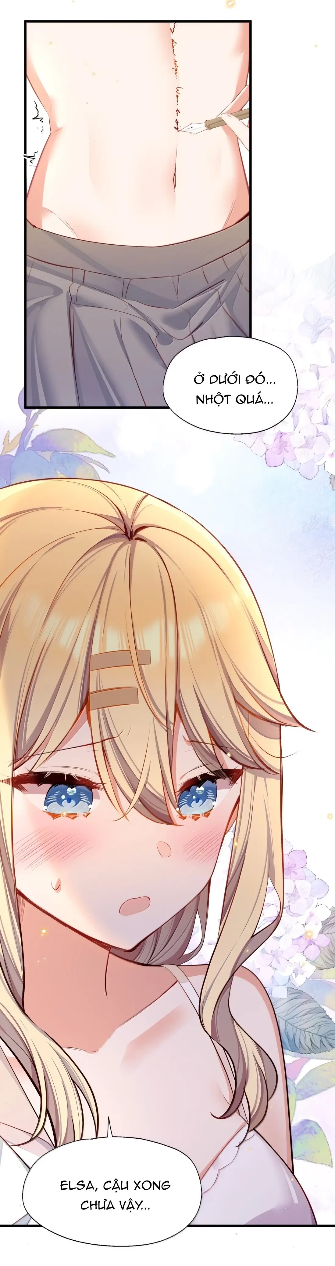 Bắt nạt mình đi mà, nữ phản diện ơi! Chapter 142 - Trang 28