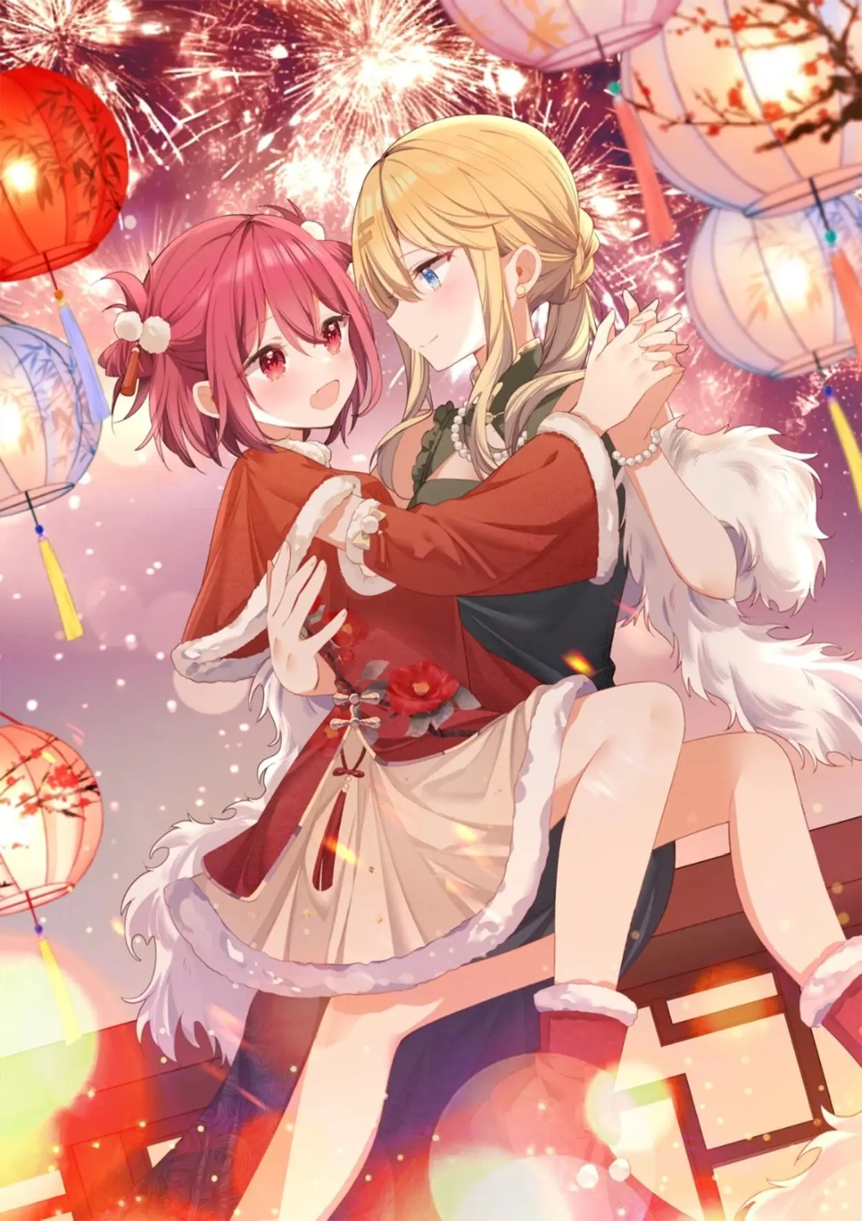 Bắt nạt mình đi mà, nữ phản diện ơi! Chapter 142 - Trang 3
