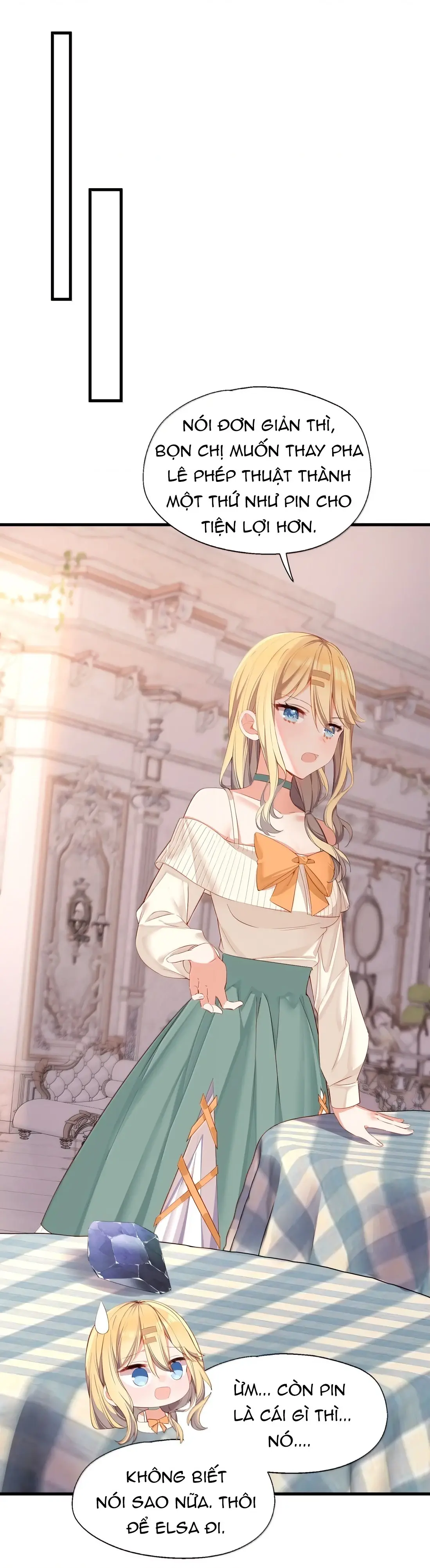 Bắt nạt mình đi mà, nữ phản diện ơi! Chapter 142 - Trang 4