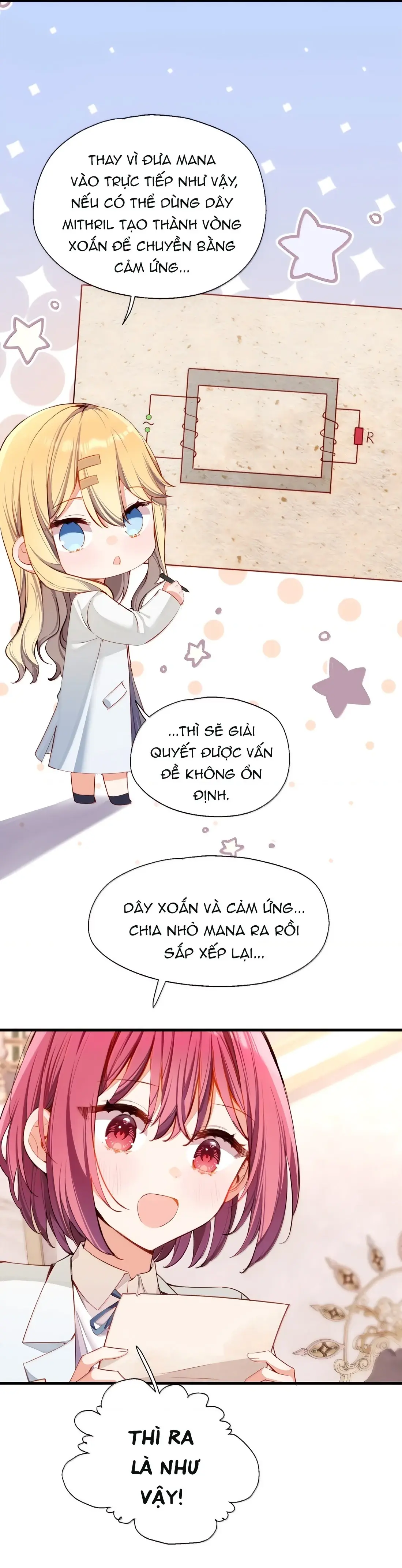 Bắt nạt mình đi mà, nữ phản diện ơi! Chapter 143 - Trang 11