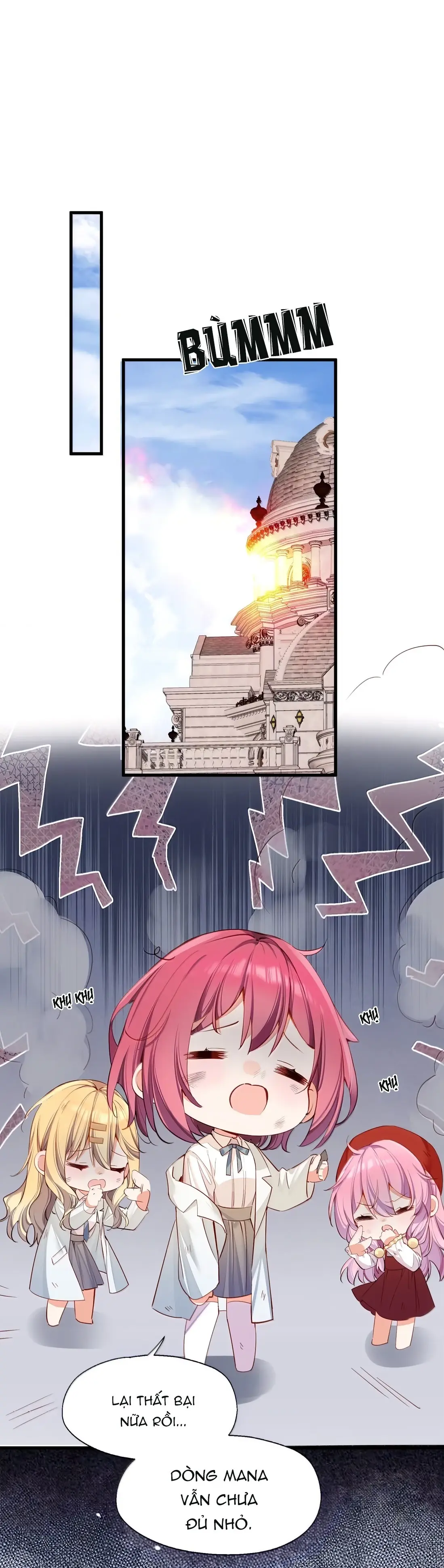 Bắt nạt mình đi mà, nữ phản diện ơi! Chapter 143 - Trang 13