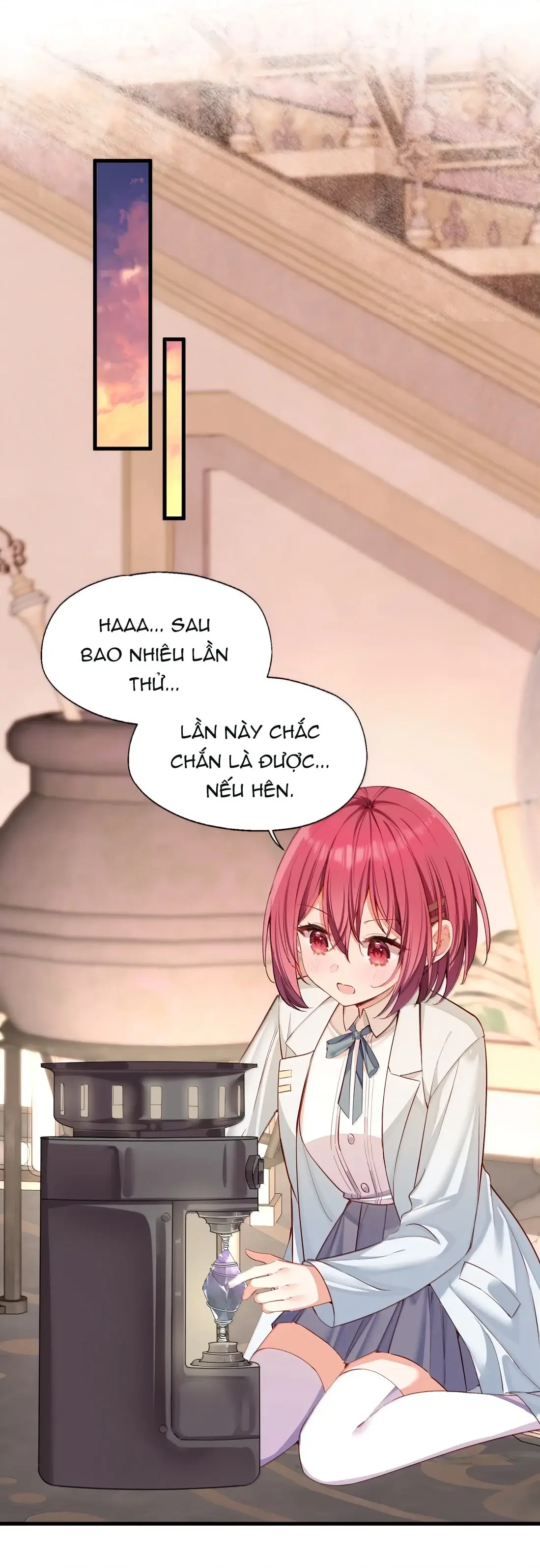 Bắt nạt mình đi mà, nữ phản diện ơi! Chapter 143 - Trang 15