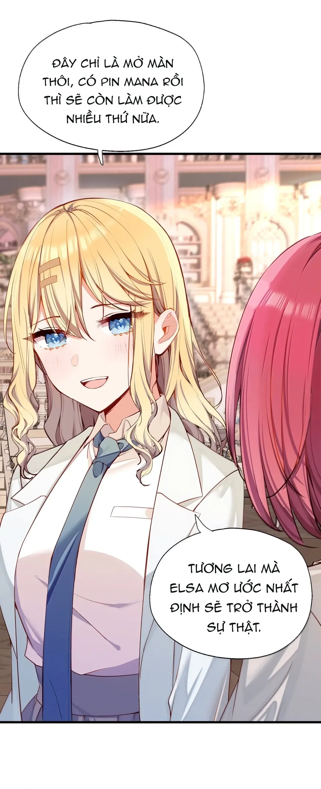 Bắt nạt mình đi mà, nữ phản diện ơi! Chapter 143 - Trang 18